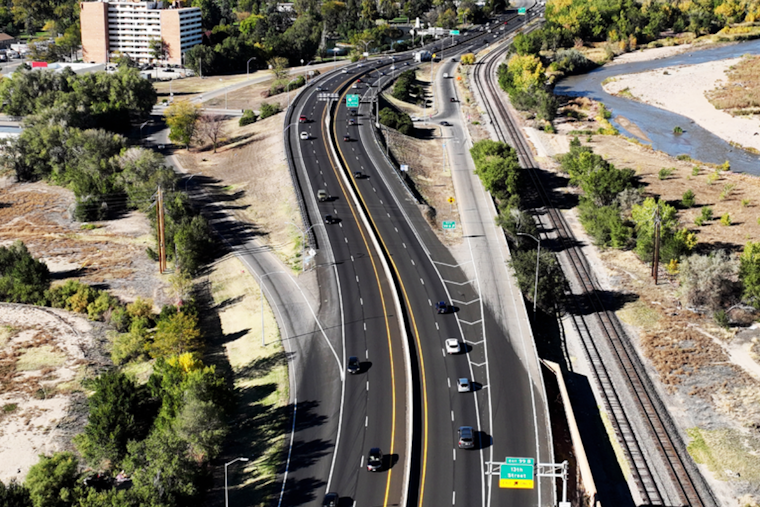 Smooth Sailing Ahead: I-25 Resurfacing Project in Pueblo Reaches Completion, CDOT Announces