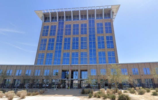 SNWA Invests $227 Million in Garnet Valley Water System for Apex Industrial Complex in North Las Vegas