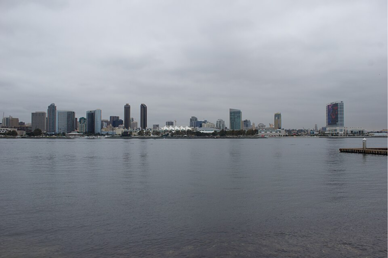SoCal Weather: Cooler Temps and Thunderstorms in Store for San Diego, with Gusts up to 75 MPH Forecasted for Coachella Valley