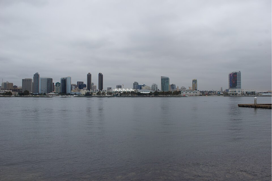SoCal Weather: Cooler Temps and Thunderstorms in Store for San Diego, with Gusts up to 75 MPH Forecasted for Coachella Valley