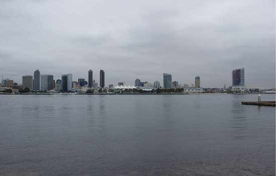 SoCal Weather: Cooler Temps and Thunderstorms in Store for San Diego, with Gusts up to 75 MPH Forecasted for Coachella Valley