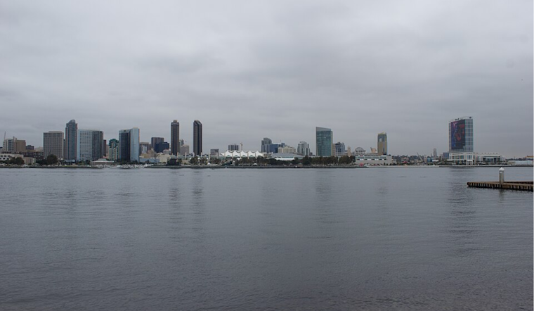 SoCal Weather: Cooler Temps and Thunderstorms in Store for San Diego, with Gusts up to 75 MPH Forecasted for Coachella Valley