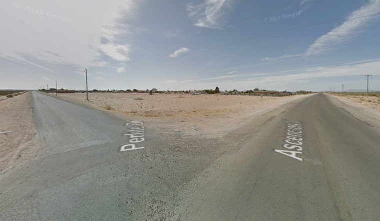 Socorro Man Perishes in El Paso County Roadway Tragedy