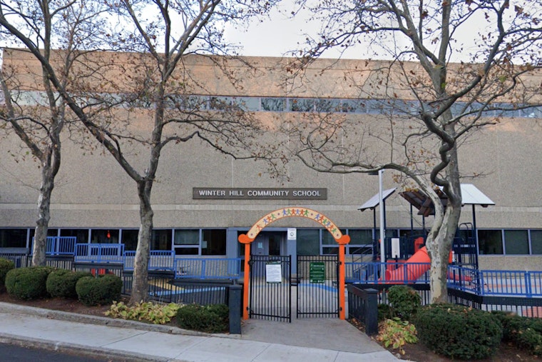 Somerville Officials Seek Public's Help in Investigation of Suspicious Fires at Former Winter Hill School