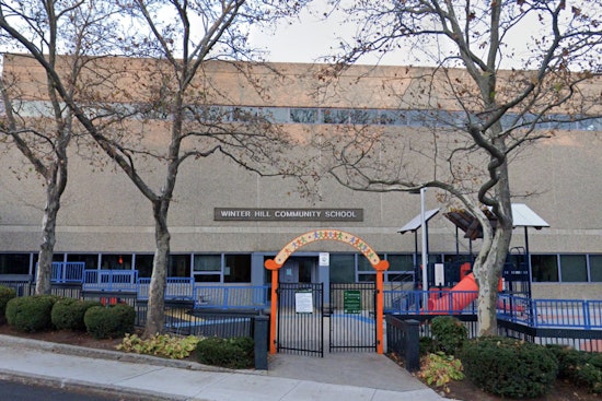 Somerville Officials Seek Public's Help in Investigation of Suspicious Fires at Former Winter Hill School