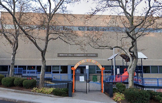 Somerville Officials Seek Public's Help in Investigation of Suspicious Fires at Former Winter Hill School