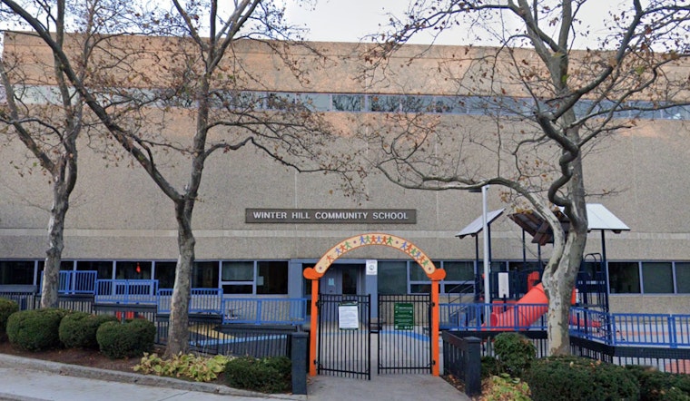 Somerville Officials Seek Public's Help in Investigation of Suspicious Fires at Former Winter Hill School