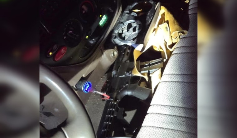 South Gate Shooting Leads to Arrest, Motorist Faces Attempted Murder Charges After Police Pursuit
