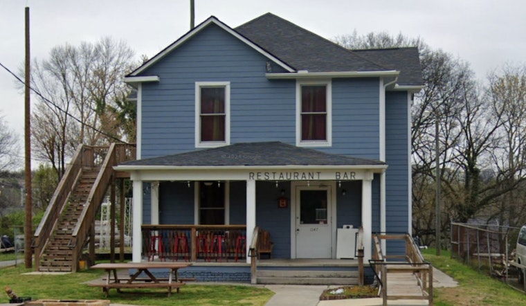 South Knoxville's Culinary Scene Changes as Landing House Closes Amid Sevier Avenue Construction