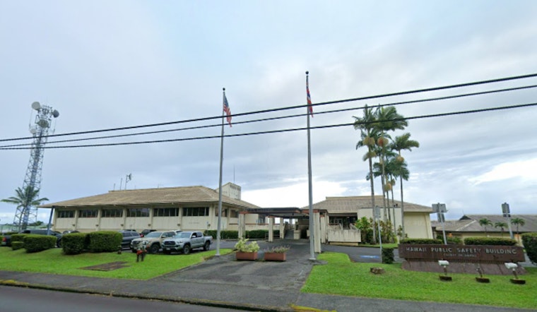 South Kohala Community Relieved After Bomb Squad Safely Removes Non-Threatening Grenade