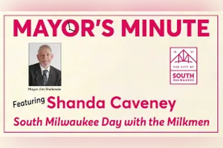 South Milwaukee Day Announced with Community and Heritage Celebration at Milwaukee Milkmen Game on August 19th