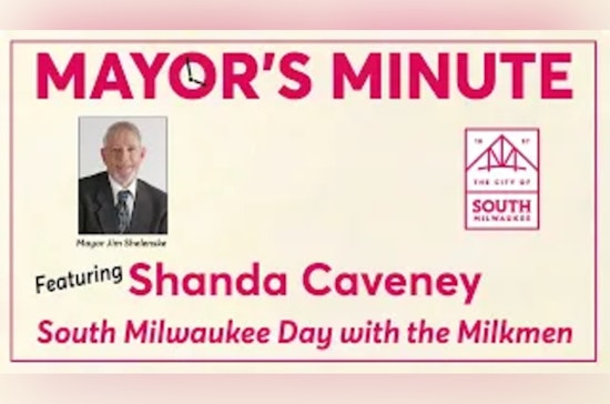 South Milwaukee Day Announced with Community and Heritage Celebration at Milwaukee Milkmen Game on August 19th