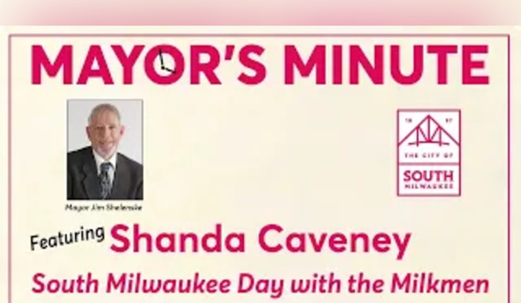 South Milwaukee Day Announced with Community and Heritage Celebration at Milwaukee Milkmen Game on August 19th