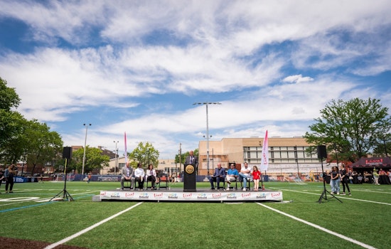 South Philadelphia's Murphy Rec Center Reopens with $7.5M Upgrade, Aided by Eagles Legend and Local Support