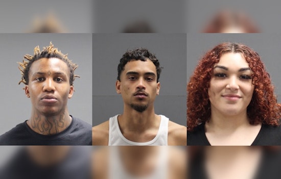 Southbridge Crackdown Leads to Arrests on Firearm and Drug Charges as Suspects Await Arraignment