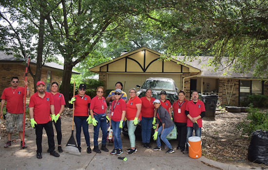 Southeast Arlington Community Rallies to Remove Over 5 Tons of Trash in Fairfield Subdivision Cleanup