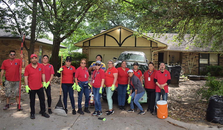 Southeast Arlington Community Rallies to Remove Over 5 Tons of Trash in Fairfield Subdivision Cleanup