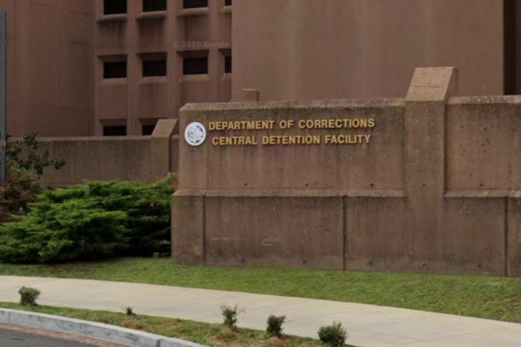Southeast DC Man Fatally Stabbed in DC Jail, MPD Offers $25,000 Reward for Information