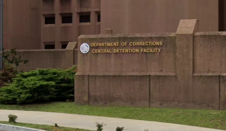 Southeast DC Man Fatally Stabbed in DC Jail, MPD Offers $25,000 Reward for Information