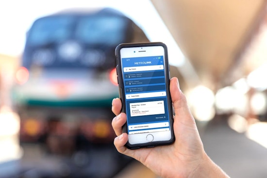 Southern California Metrolink Riders Gain Access to Customized Real-Time Alerts via Text and Email