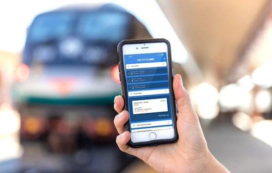 Southern California Metrolink Riders Gain Access to Customized Real-Time Alerts via Text and Email