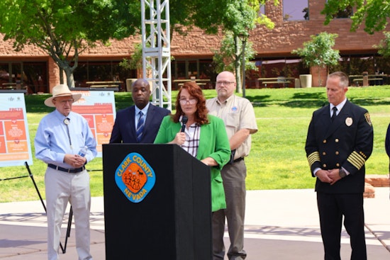 Southern Nevada Launches "Beat the Heat SNV" Campaign as Temperatures Soar to Record Highs
