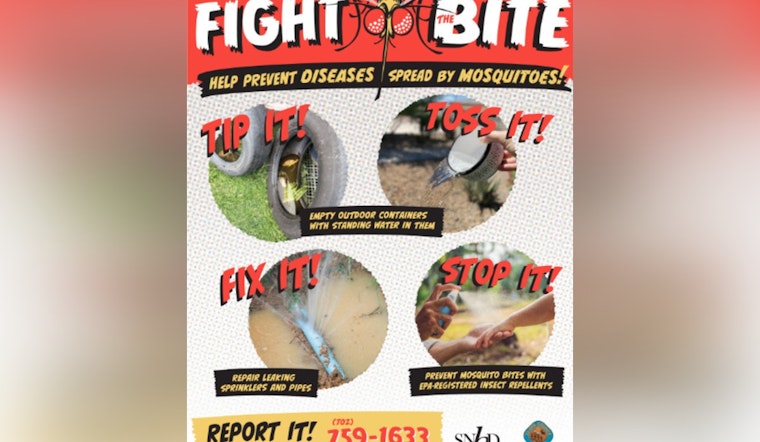 Southern Nevada Ramps Up Battle Against Mosquito-Borne Diseases, Officials Urge Public to Report Green Pools