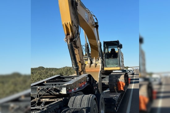 Southern Utah I-15 Bridge Repairs Underway After Excavator Collision, Lane Closures Expected Until June