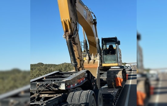 Southern Utah I-15 Bridge Repairs Underway After Excavator Collision, Lane Closures Expected Until June