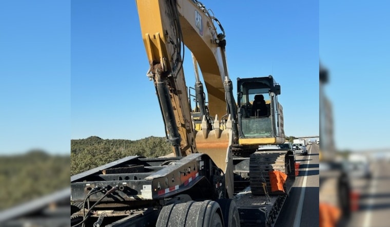 Southern Utah I-15 Bridge Repairs Underway After Excavator Collision, Lane Closures Expected Until June