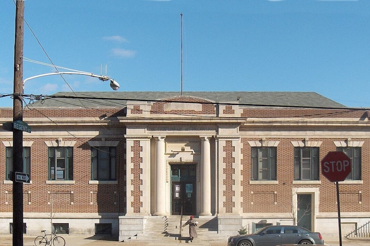 Southwest Philadelphia Celebrates $8 Million Revitalization of Historic Kingsessing Library