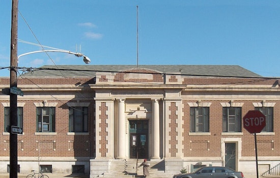 Southwest Philadelphia Celebrates $8 Million Revitalization of Historic Kingsessing Library