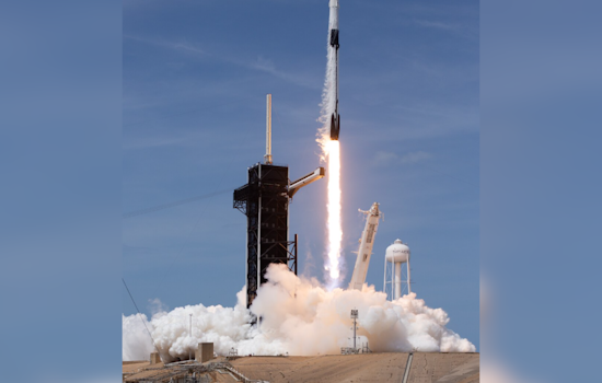 SpaceX Bolsters Starlink Constellation with 28 New Satellites Launched from Cape Canaveral