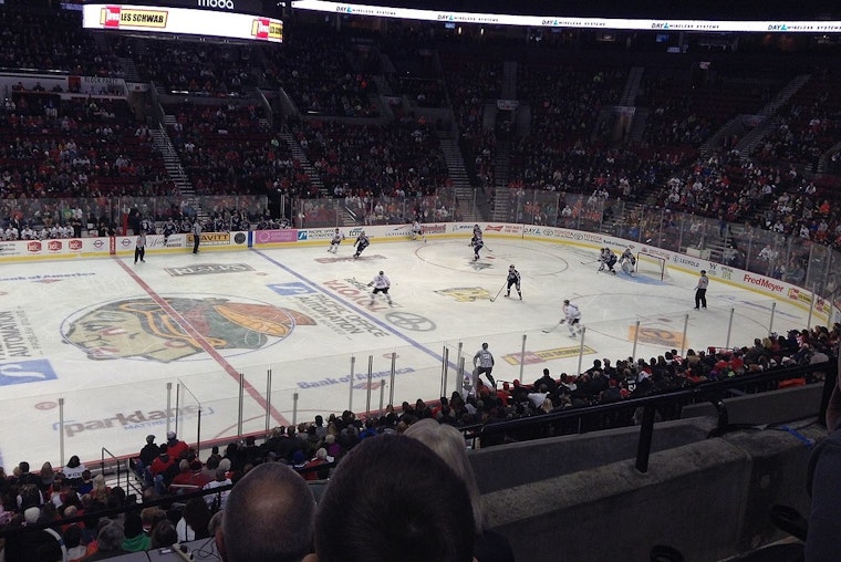 Spokane Chiefs Surge Past Portland Winterhawks with Commanding 8-5 Victory, Eye WHL Championship Berth