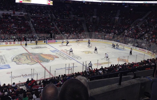 Spokane Chiefs Surge Past Portland Winterhawks with Commanding 8-5 Victory, Eye WHL Championship Berth