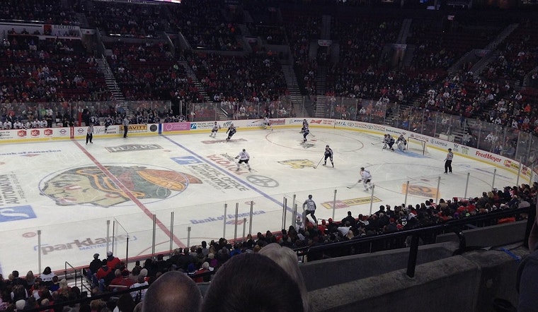 Spokane Chiefs Surge Past Portland Winterhawks with Commanding 8-5 Victory, Eye WHL Championship Berth