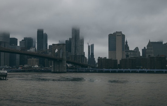 Spring Showers and Seasonal Temperatures Welcome New Yorkers Across Boroughs