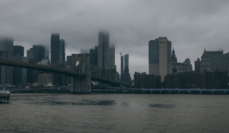 Spring Showers and Seasonal Temperatures Welcome New Yorkers Across Boroughs