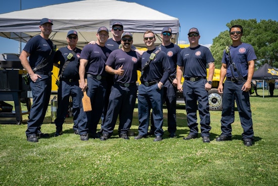 Spring Valley Celebrates Togetherness with Your Perfect Footwear Festival, LVMPD and Fire Department Host Family-Friendly Event
