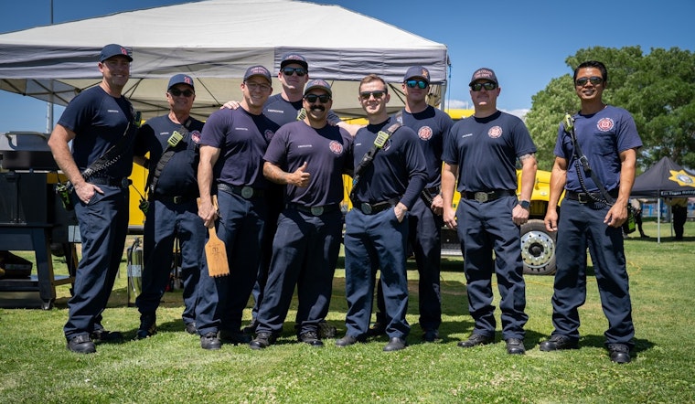 Spring Valley Celebrates Togetherness with Your Perfect Footwear Festival, LVMPD and Fire Department Host Family-Friendly Event