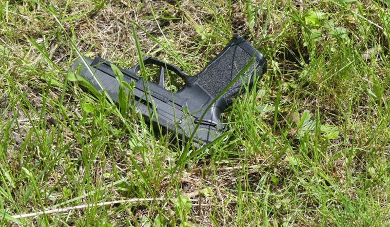 Springfield Police Arrest Man with Loaded Firearm and Drugs Near School/Park, Multiple Charges Filed