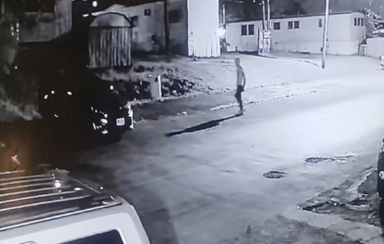 Springfield Police Seek Public Help to Identify Suspect in Series of Kia Vehicle Break-Ins
