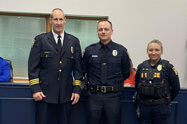 Springfield Township Police Department Welcomes Decorated Veteran Officer Dan Fidoe to Their Ranks