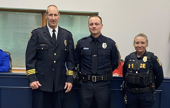 Springfield Township Police Department Welcomes Decorated Veteran Officer Dan Fidoe to Their Ranks