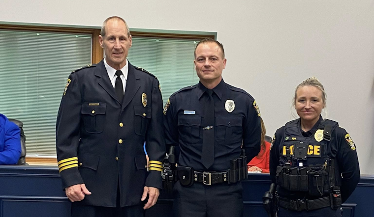 Springfield Township Police Department Welcomes Decorated Veteran Officer Dan Fidoe to Their Ranks