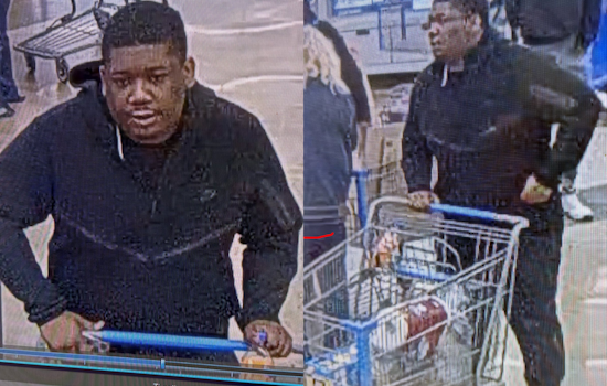 Springfield Township Police Seek Public's Help to Identify Suspect in Walmart Felony Theft Case