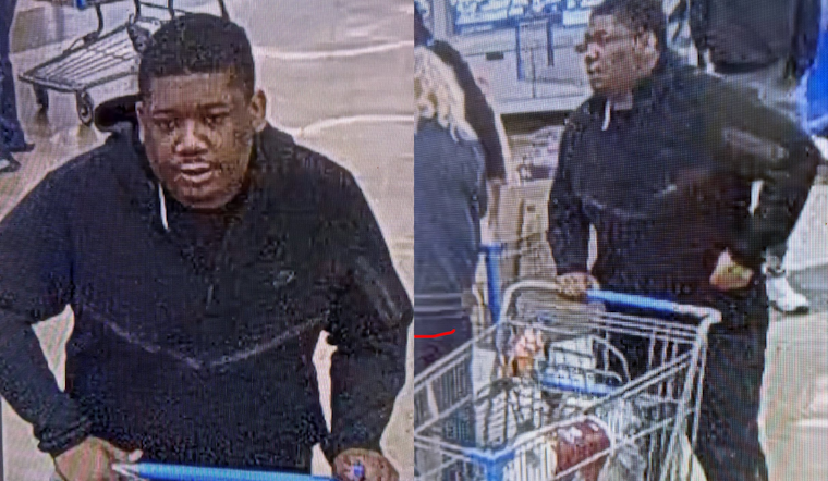Springfield Township Police Seek Public's Help to Identify Suspect in Walmart Felony Theft Case
