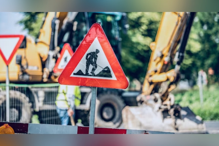 St. Augustine's King Street Water Main Project to Cause Traffic Delays Beginning May 5