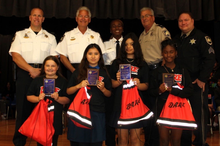 St. Bernard Parish Celebrates D.A.R.E. Graduation, Sheriff Pohlmann Emphasizes Guidance in Youth Development