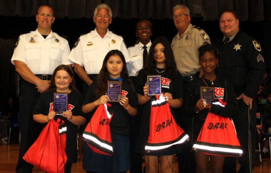 St. Bernard Parish Celebrates D.A.R.E. Graduation, Sheriff Pohlmann Emphasizes Guidance in Youth Development